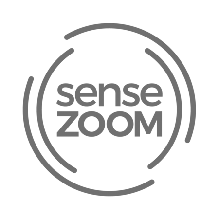 Logo SenseZOOM
